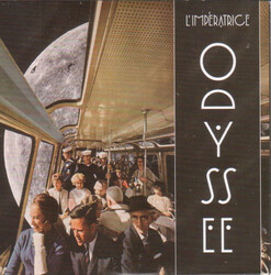 Cover for Odyssée by L'Impératrice
